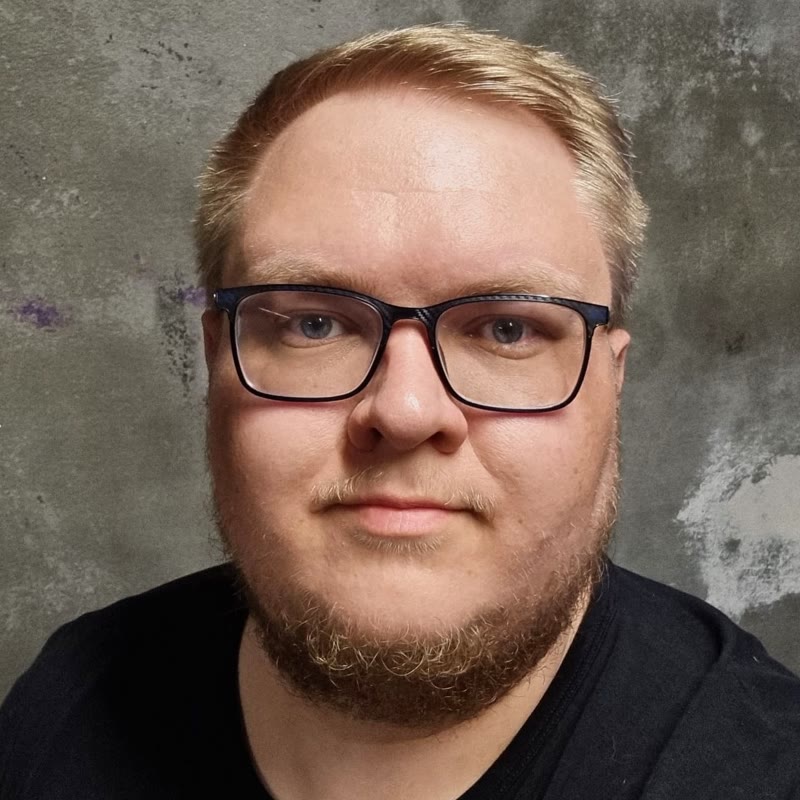 Porträt von Daniel Meisterling